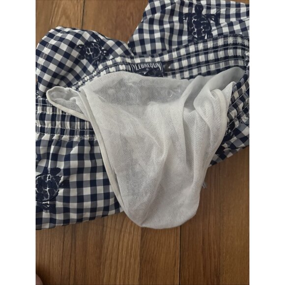 Vilebrequin Swim Trunks 2015 Limited Series # 474/ 743 Made in Italy Size L - Picture 7 of 7